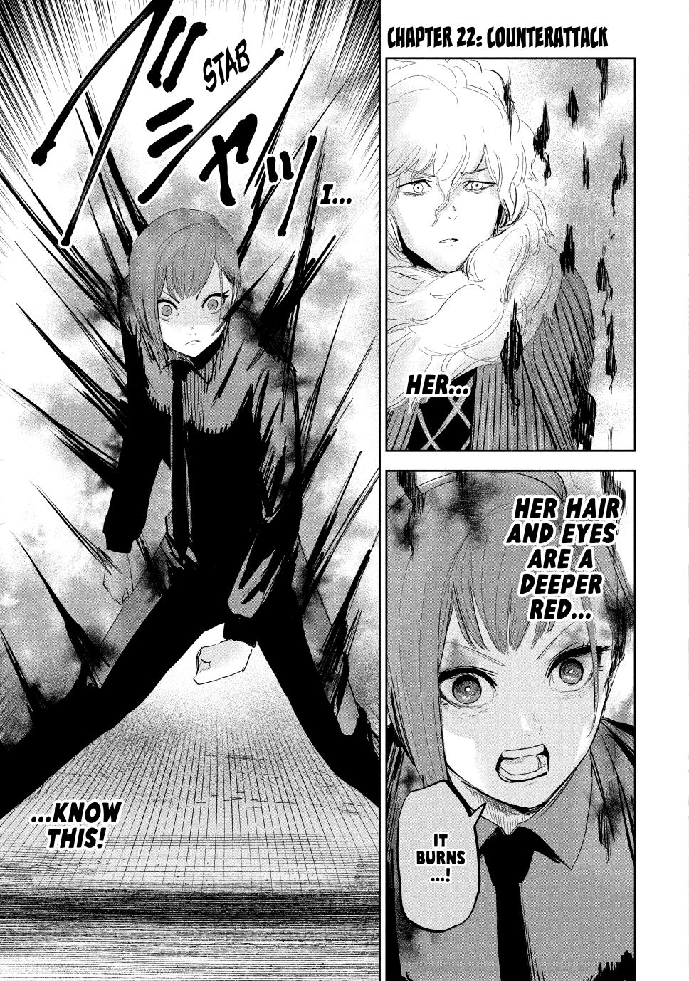 Lili-Men Chapter 22 page 1 - Chapter 22