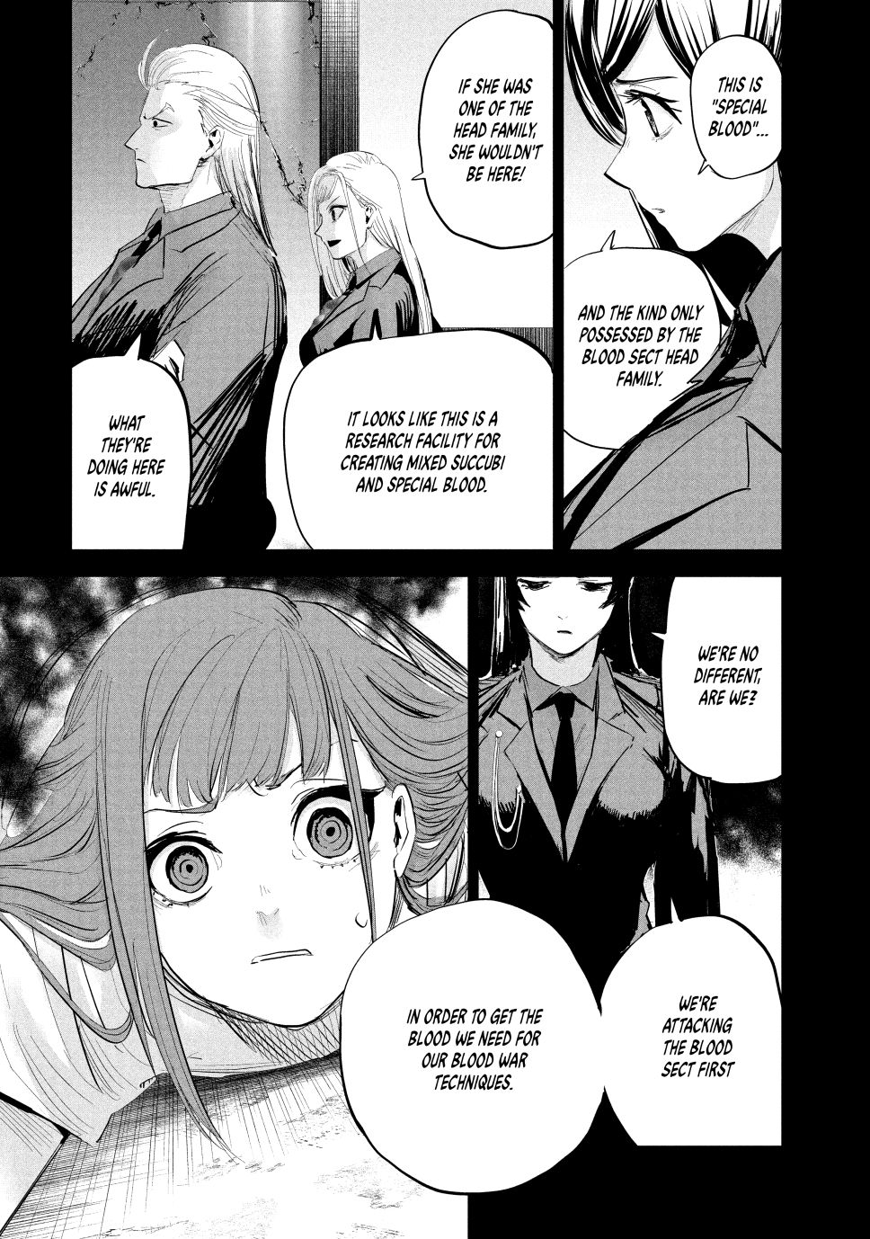 Lili-Men Chapter 22 page 10 - Chapter 22