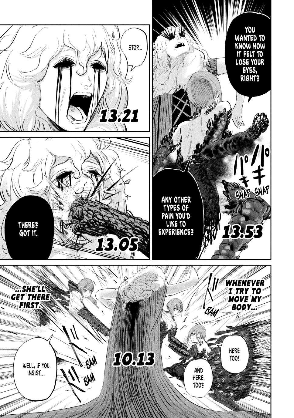 Lili-Men Chapter 22 page 13 - Chapter 22