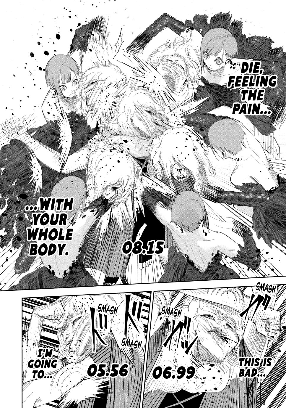 Lili-Men Chapter 22 page 14 - Chapter 22