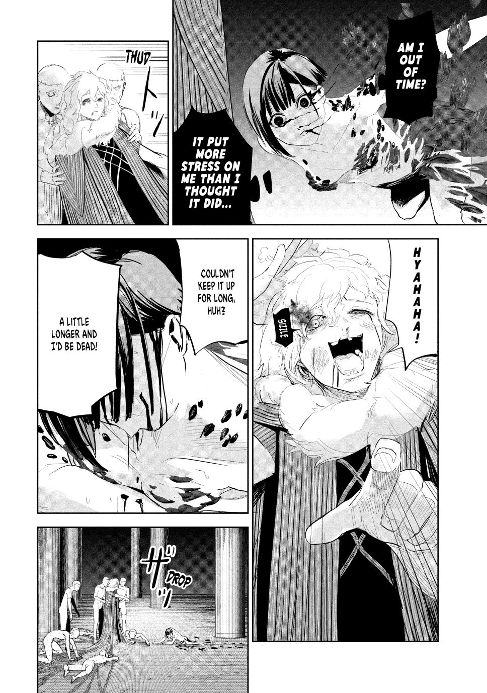 Lili-Men Chapter 22 page 16 - Chapter 22