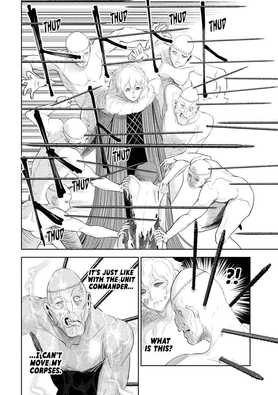 Lili-Men Chapter 22 page 18 - Chapter 22