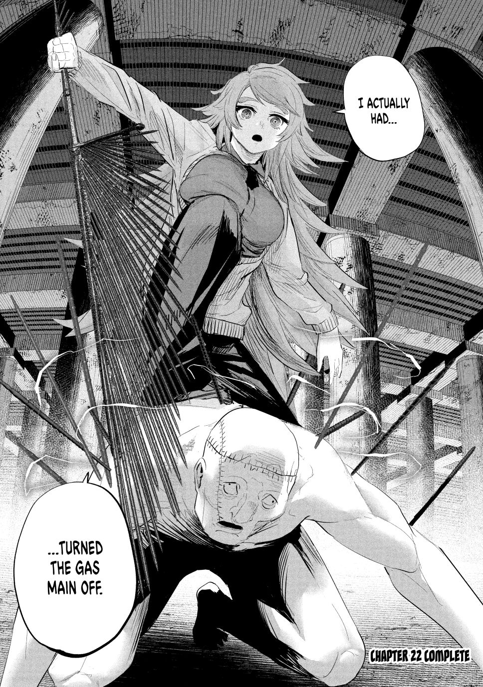 Lili-Men Chapter 22 page 20 - Chapter 22
