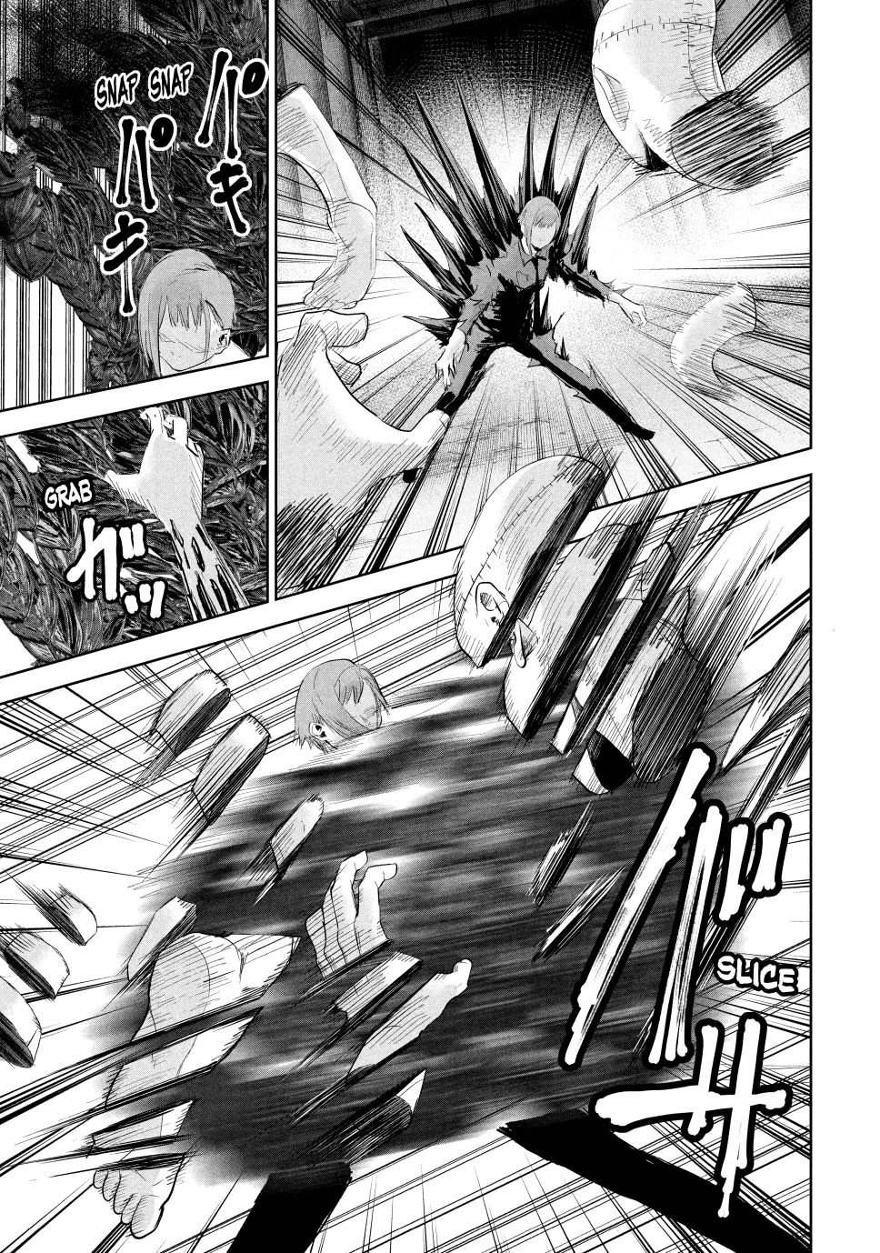 Lili-Men Chapter 22 page 3 - Chapter 22