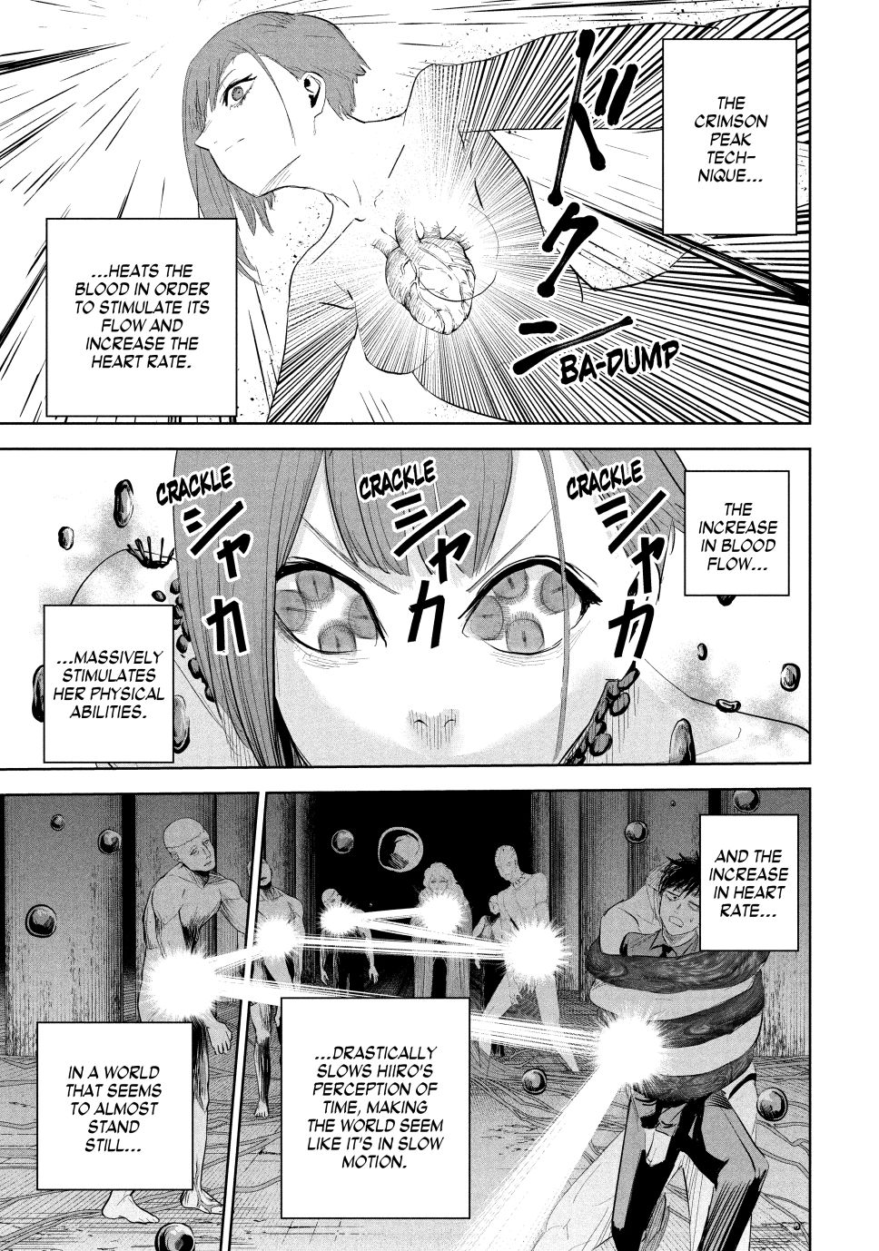 Lili-Men Chapter 22 page 6 - Chapter 22