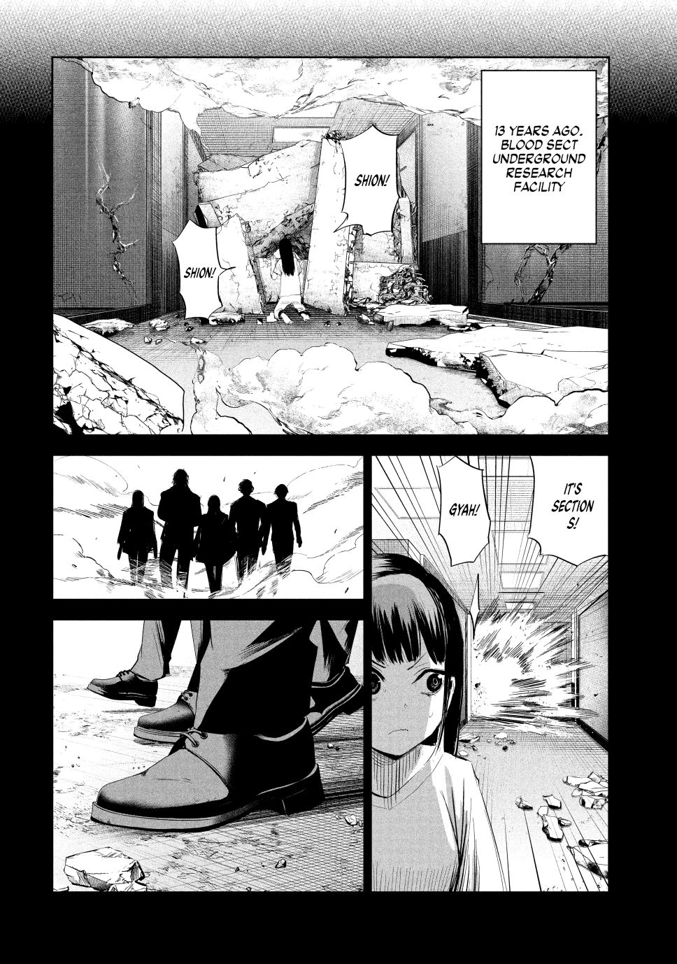 Lili-Men Chapter 22 page 8 - Chapter 22