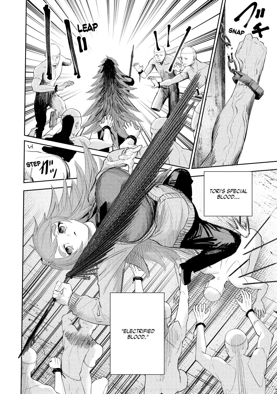 Lili-Men Chapter 23 page 10 - Chapter 23
