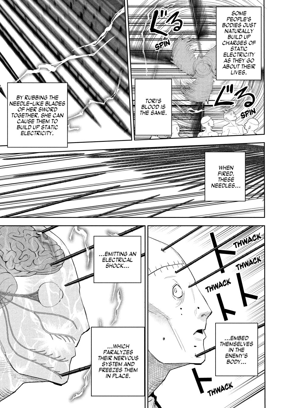 Lili-Men Chapter 23 page 11 - Chapter 23