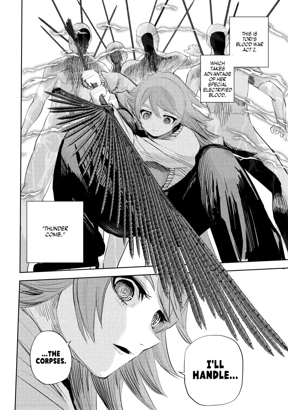 Lili-Men Chapter 23 page 12 - Chapter 23