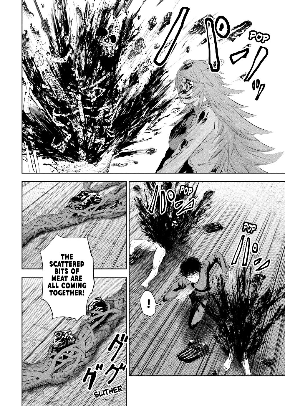 Lili-Men Chapter 23 page 14 - Chapter 23