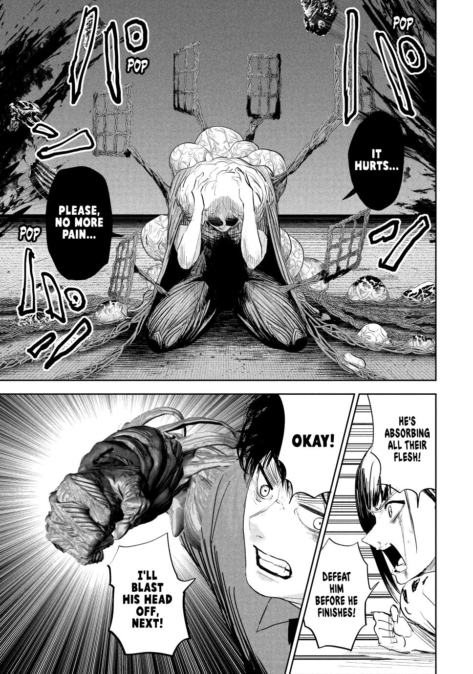 Lili-Men Chapter 23 page 15 - Chapter 23