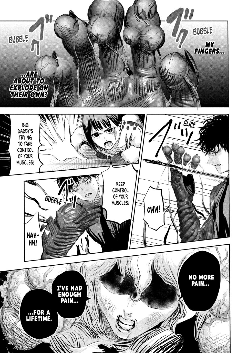 Lili-Men Chapter 23 page 17 - Chapter 23