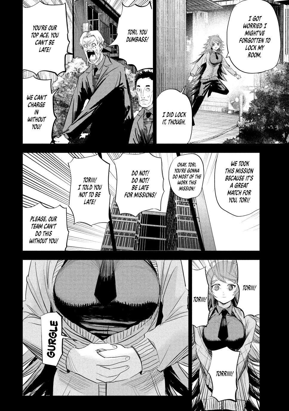 Lili-Men Chapter 23 page 2 - Chapter 23