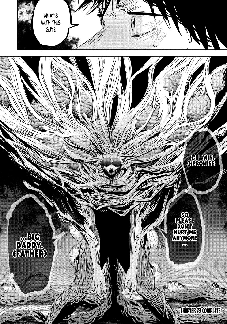 Lili-Men Chapter 23 page 20 - Chapter 23