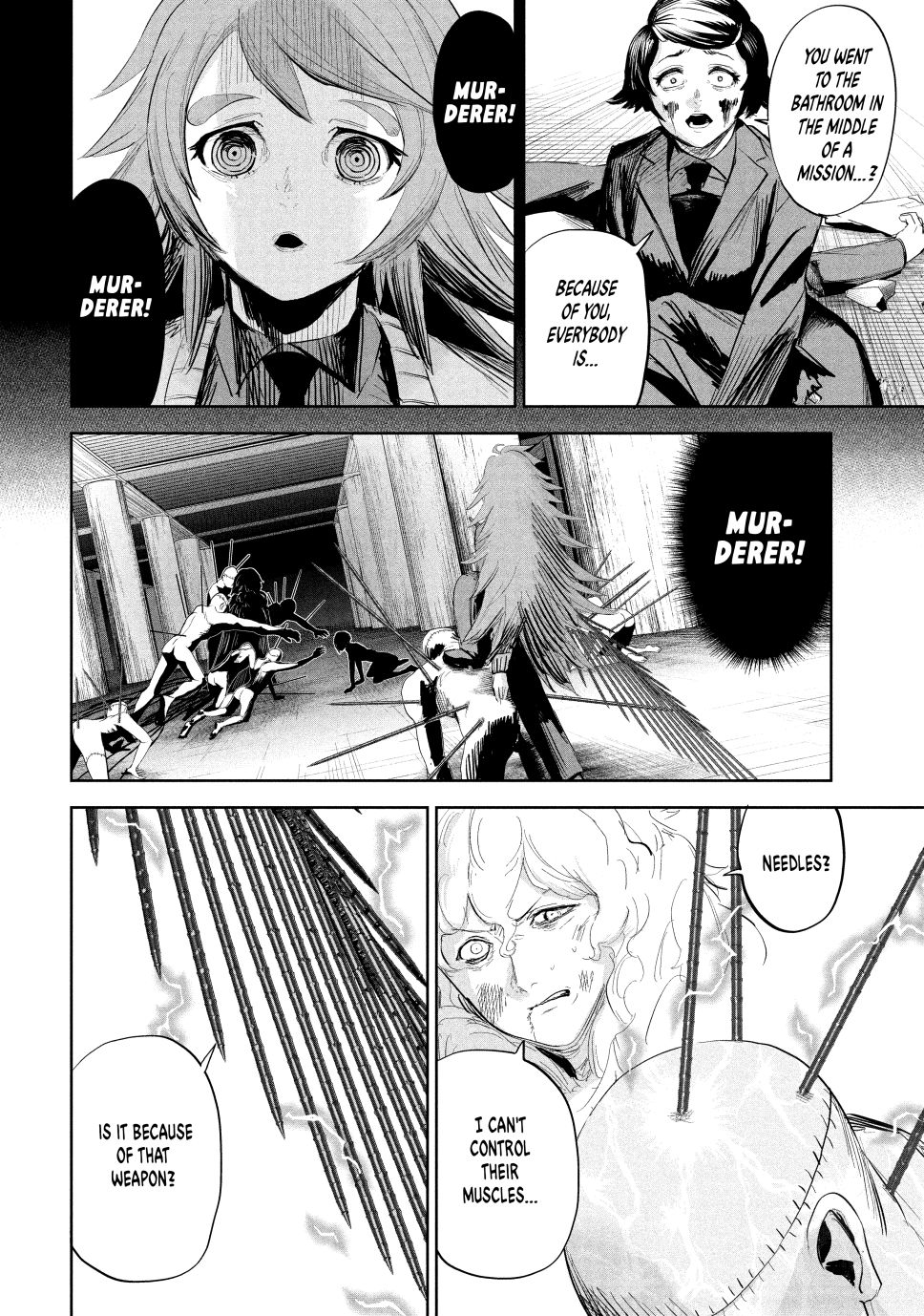 Lili-Men Chapter 23 page 4 - Chapter 23