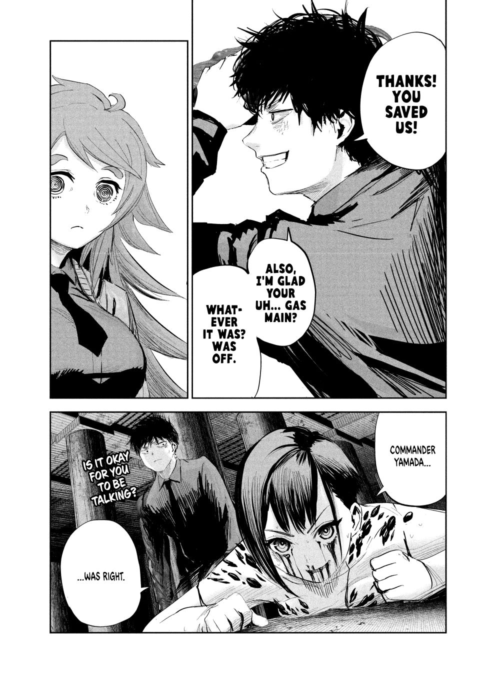 Lili-Men Chapter 23 page 7 - Chapter 23