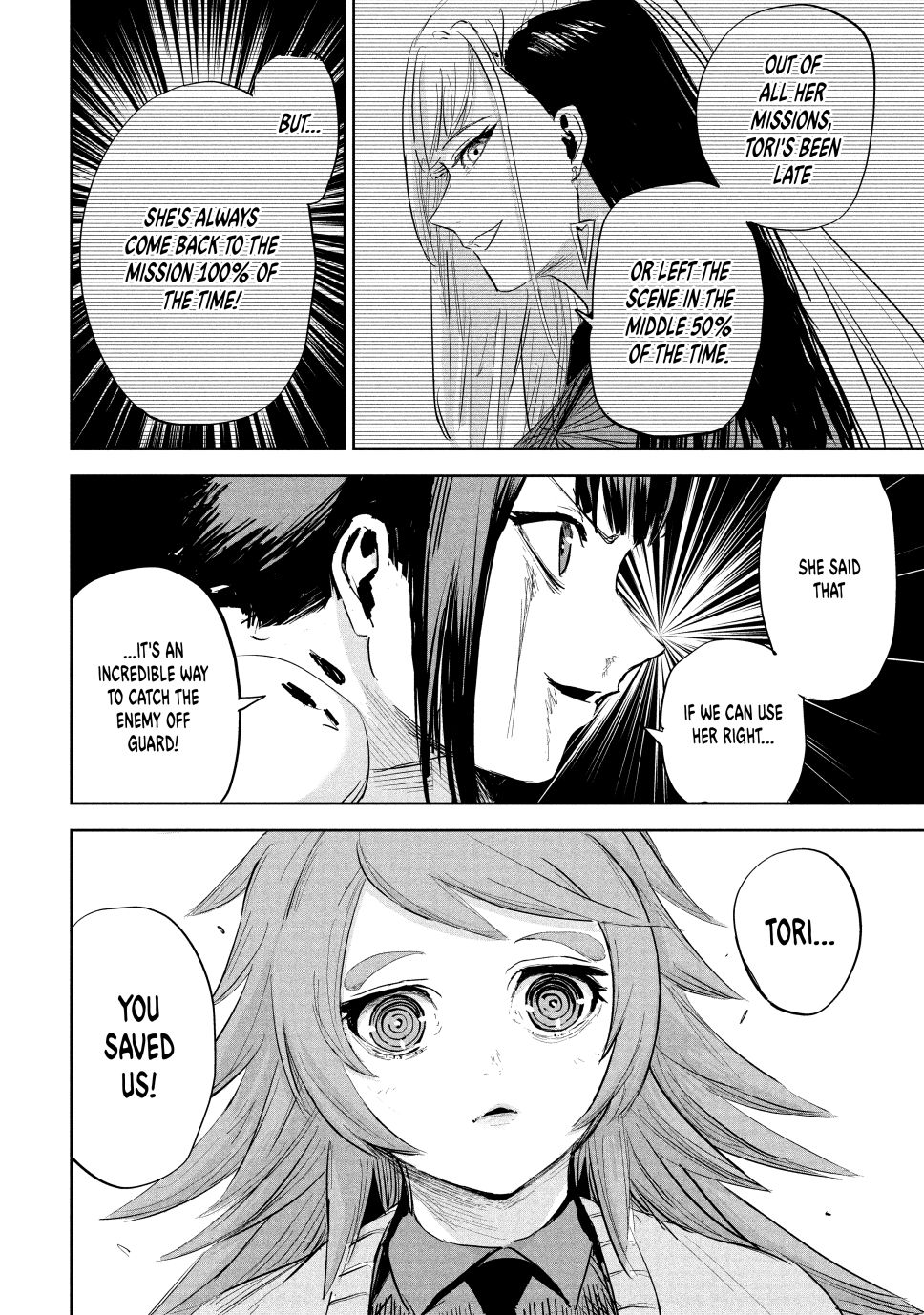 Lili-Men Chapter 23 page 8 - Chapter 23