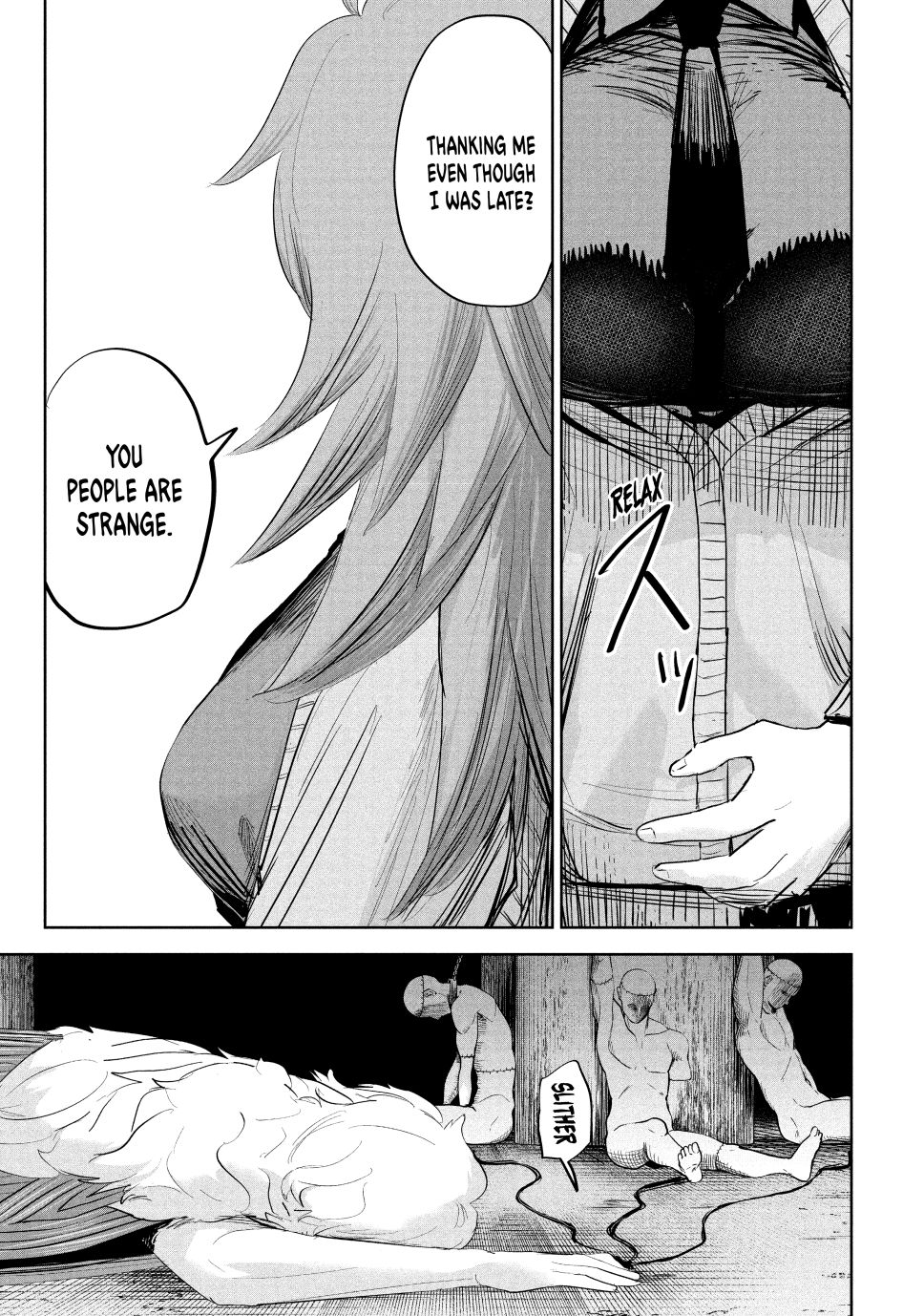 Lili-Men Chapter 23 page 9 - Chapter 23