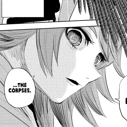 Lili-Men Chapter 23 cover