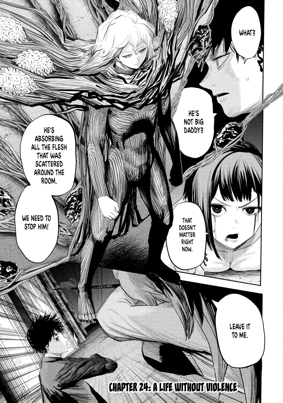 Lili-Men Chapter 24 page 1 - Chapter 24