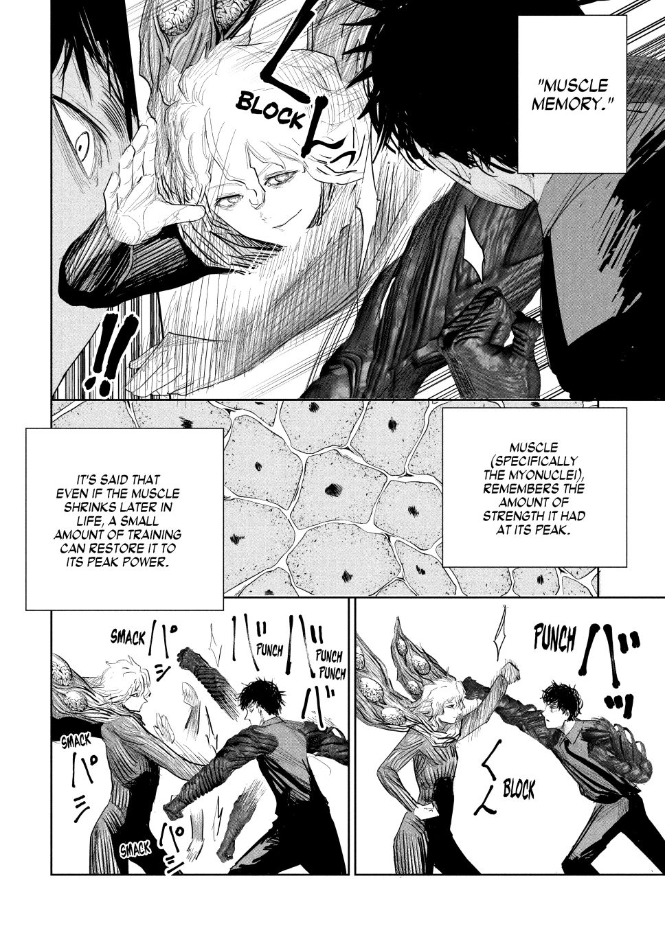 Lili-Men Chapter 24 page 12 - Chapter 24