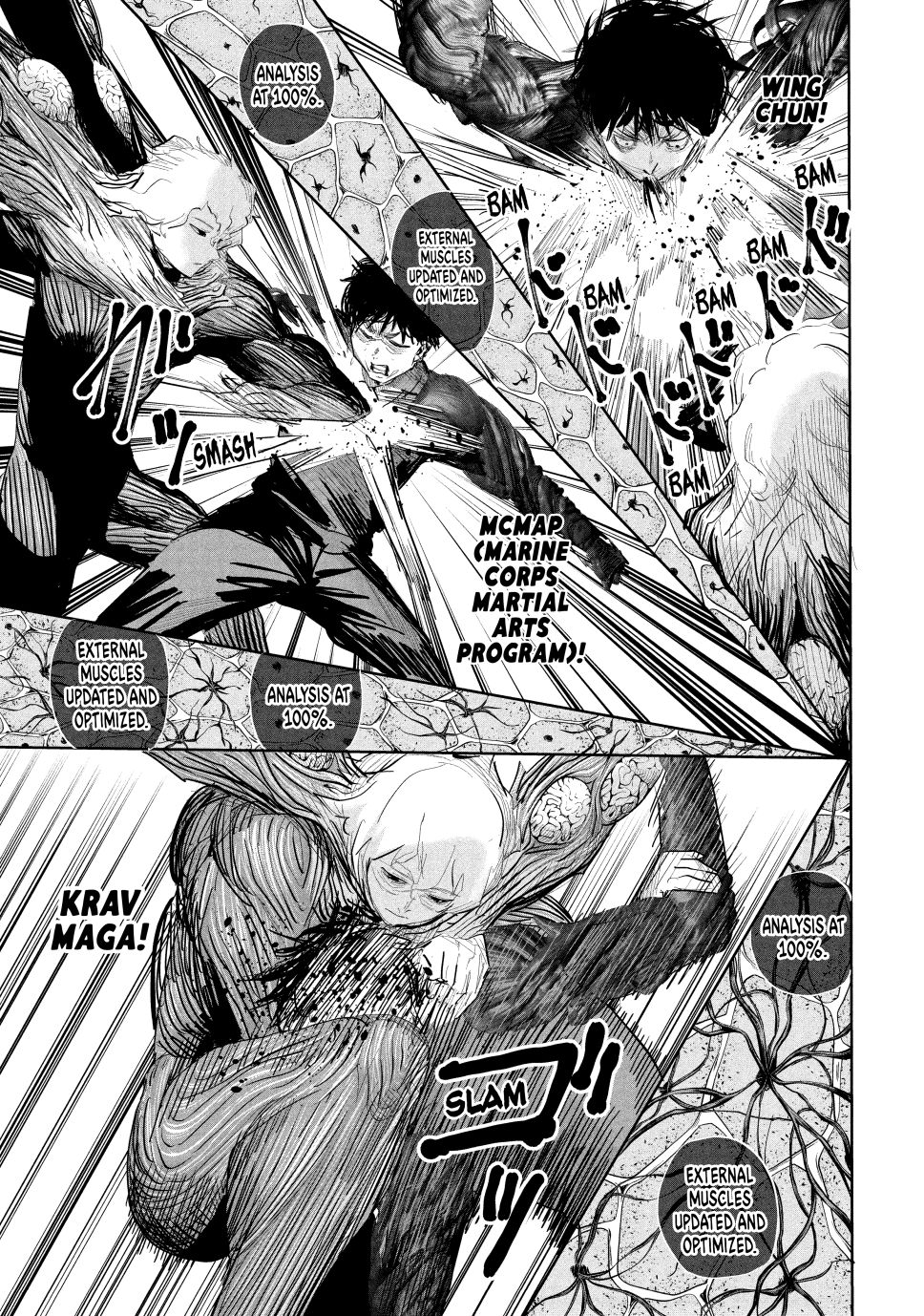 Lili-Men Chapter 24 page 15 - Chapter 24