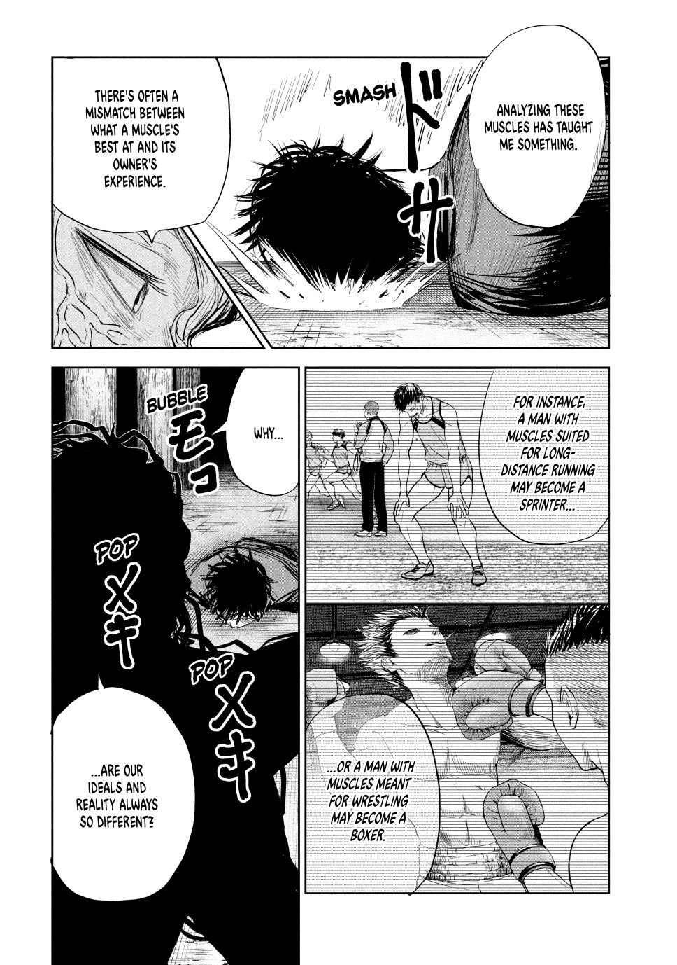 Lili-Men Chapter 24 page 16 - Chapter 24