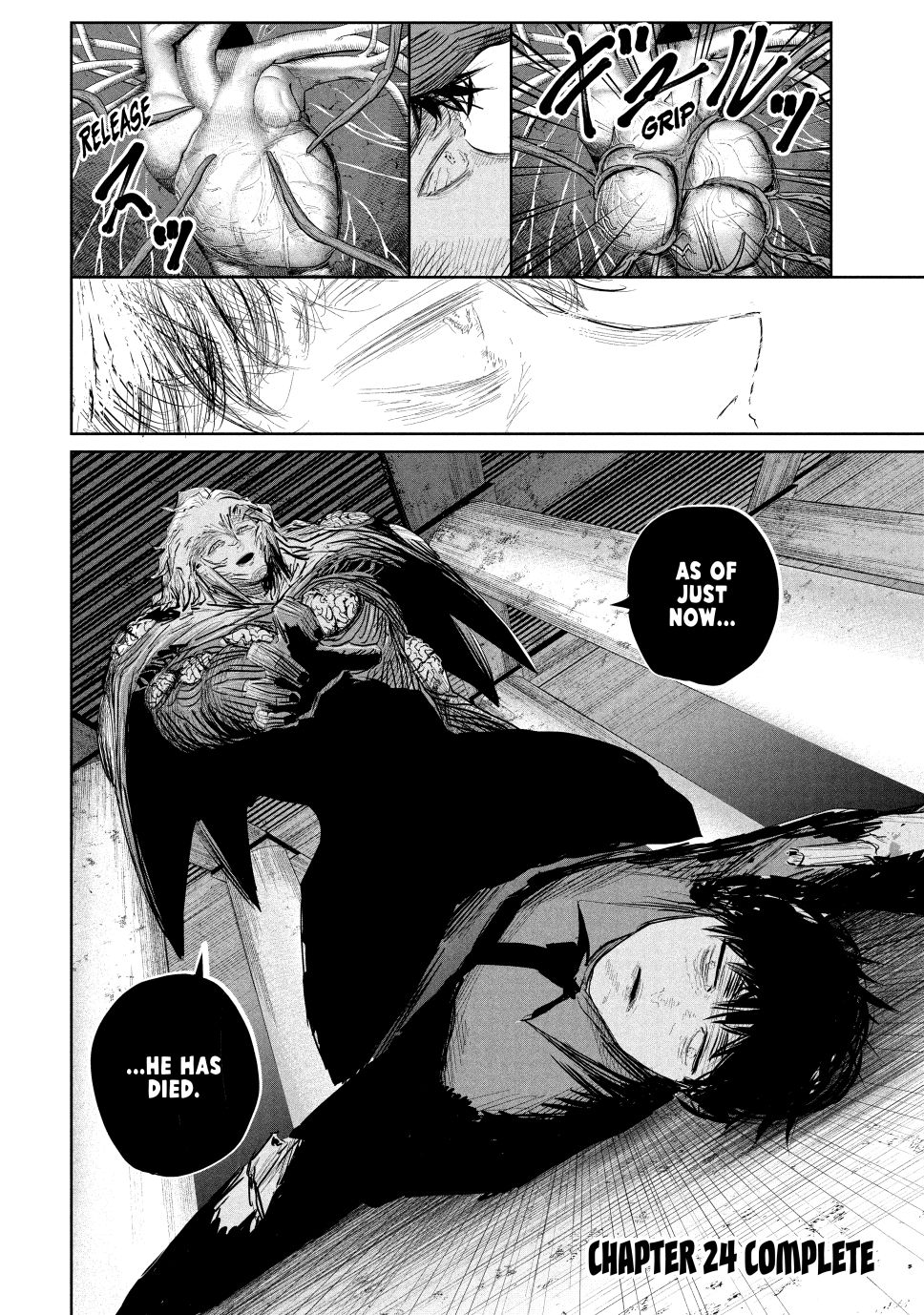 Lili-Men Chapter 24 page 19 - Chapter 24