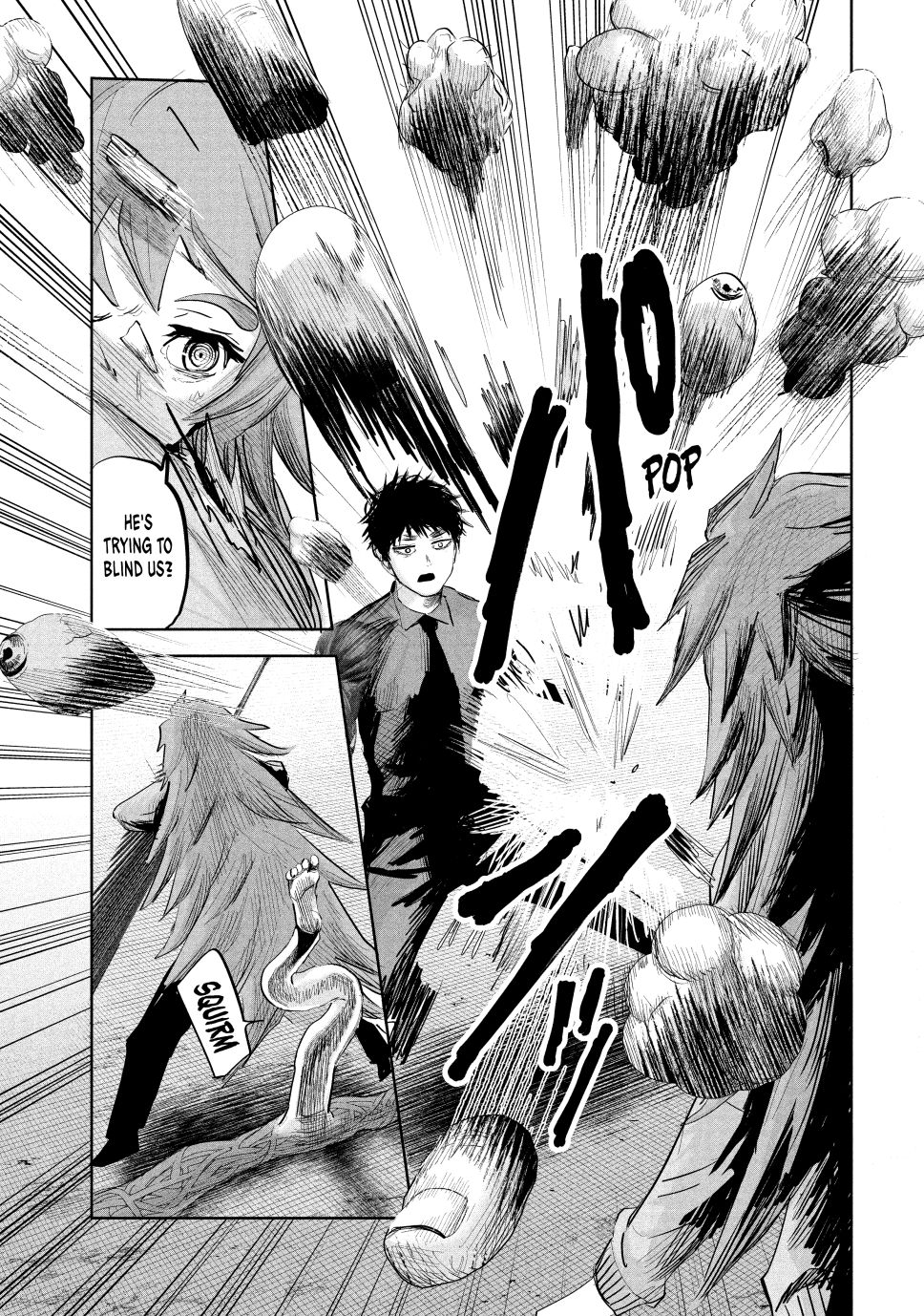 Lili-Men Chapter 24 page 5 - Chapter 24