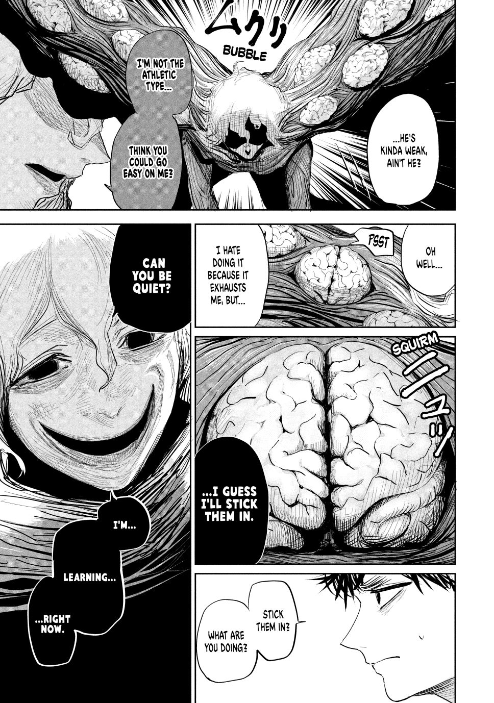Lili-Men Chapter 24 page 9 - Chapter 24