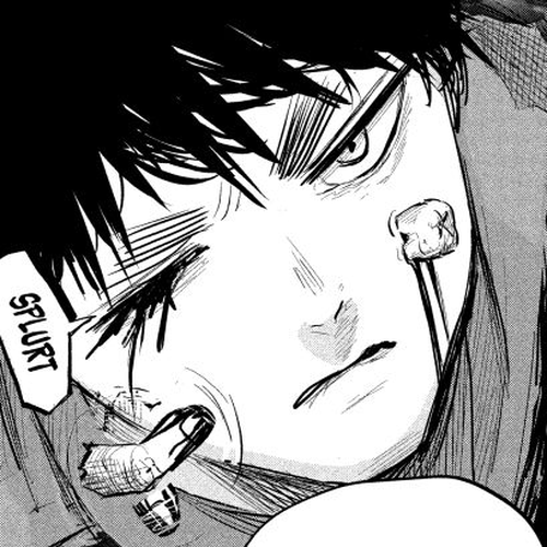 Lili-Men Chapter 24 cover