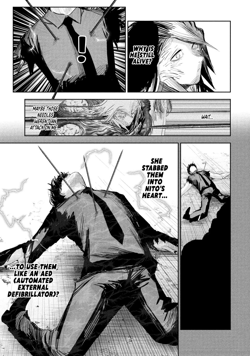 Lili-Men Chapter 25 page 11 - Chapter 25