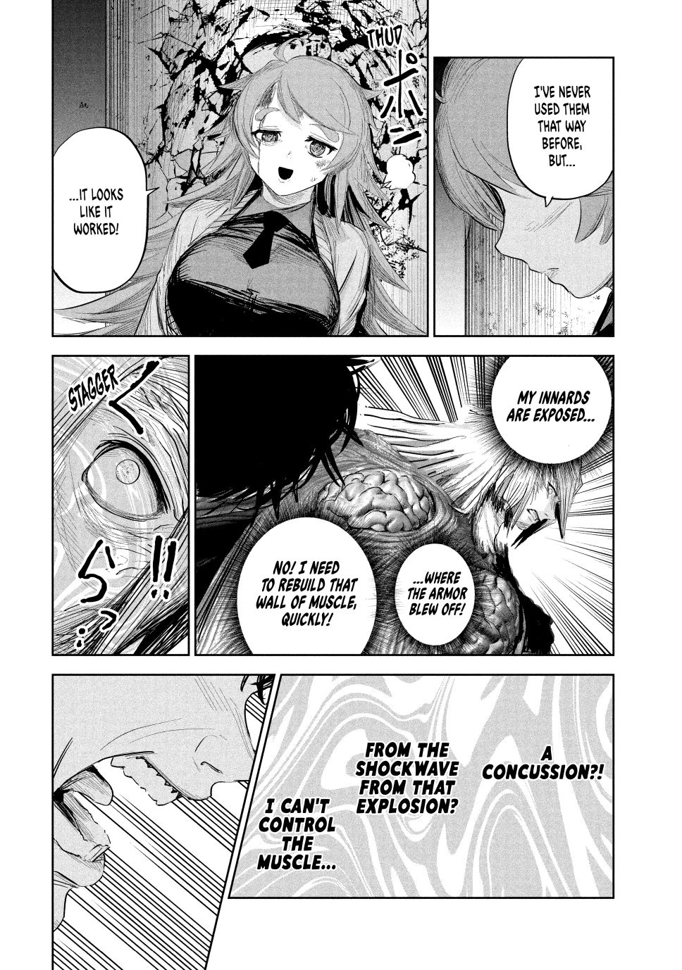 Lili-Men Chapter 25 page 12 - Chapter 25