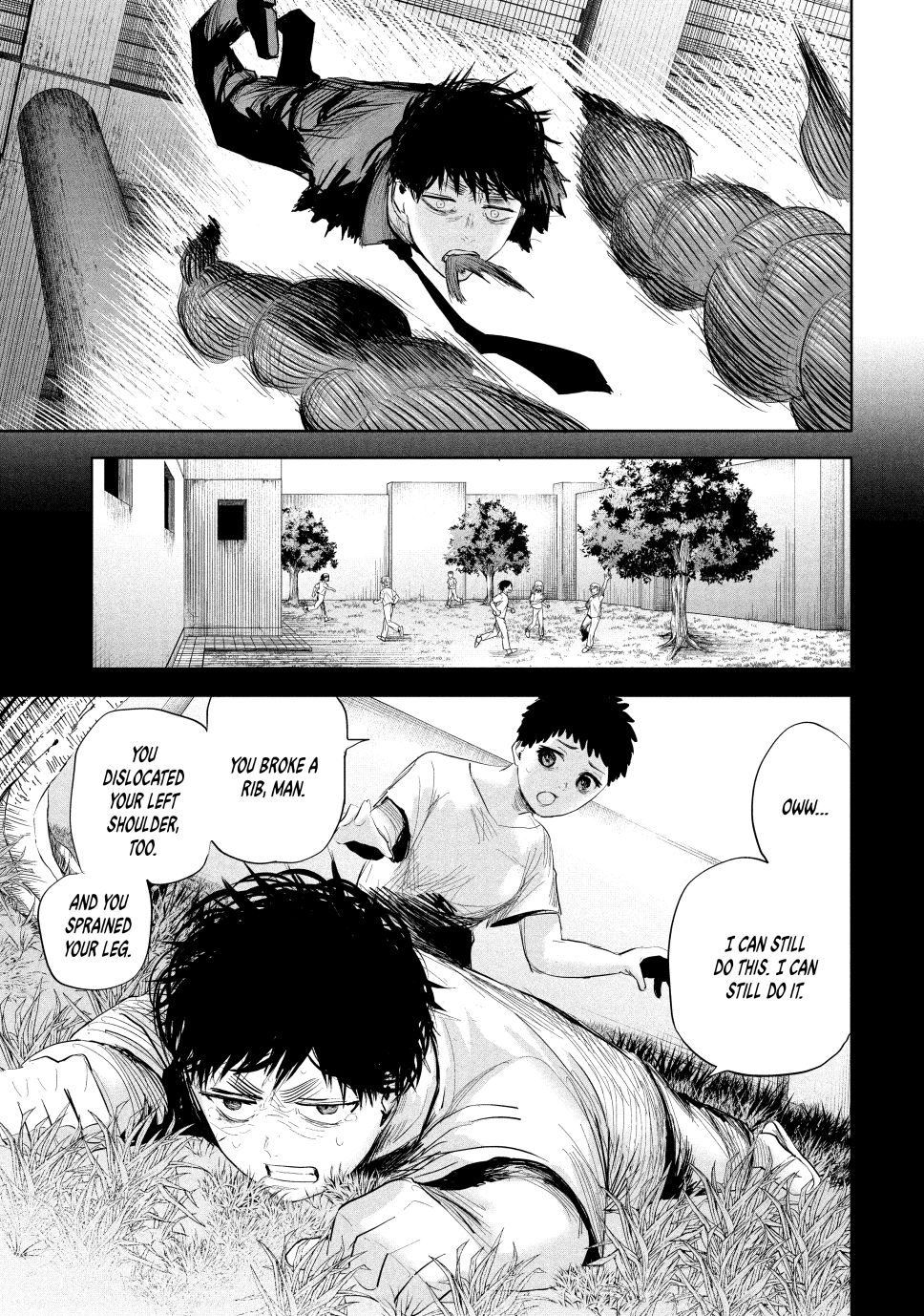 Lili-Men Chapter 25 page 15 - Chapter 25