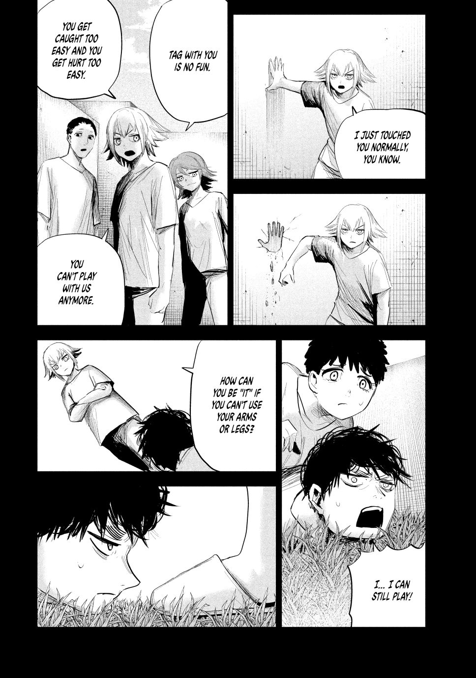 Lili-Men Chapter 25 page 16 - Chapter 25