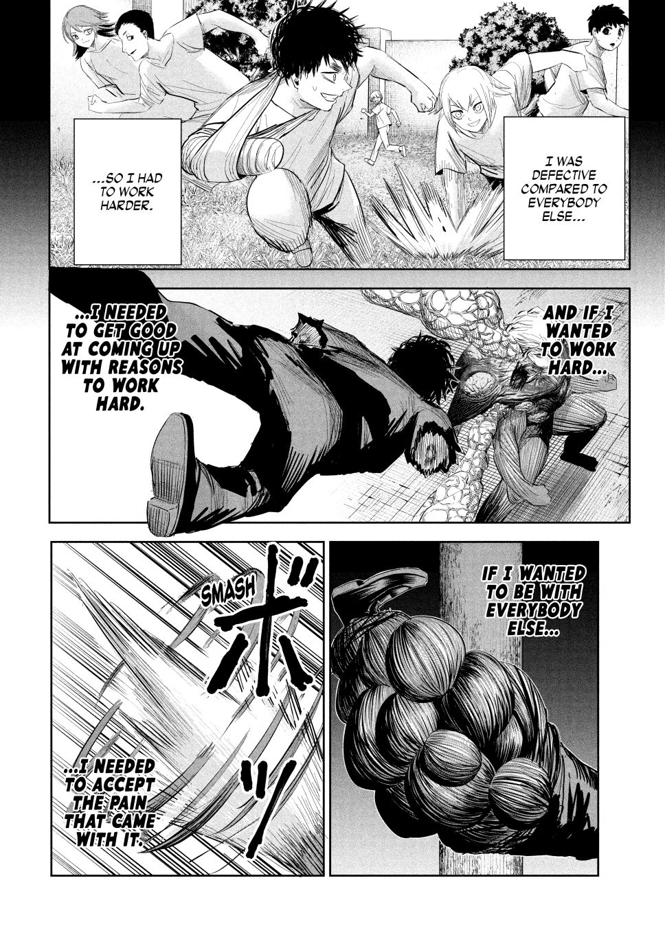 Lili-Men Chapter 25 page 18 - Chapter 25