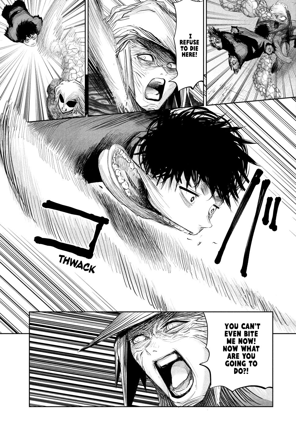 Lili-Men Chapter 25 page 19 - Chapter 25