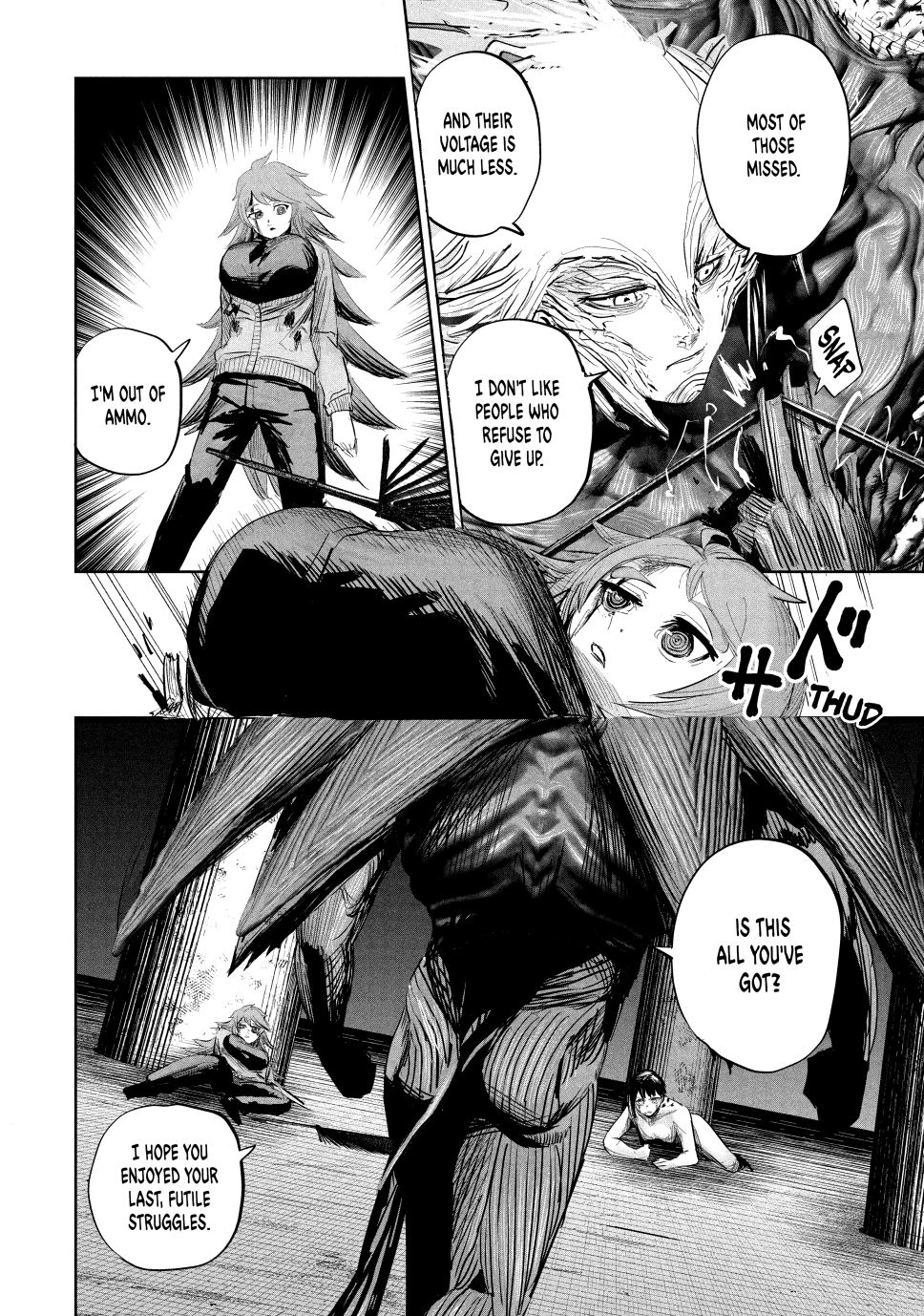 Lili-Men Chapter 25 page 4 - Chapter 25
