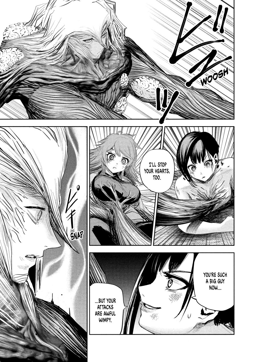 Lili-Men Chapter 25 page 5 - Chapter 25