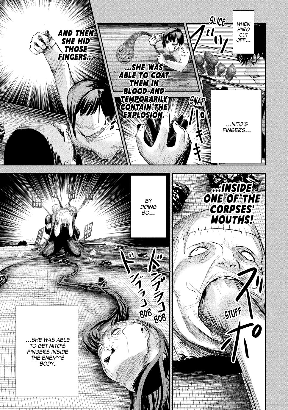 Lili-Men Chapter 25 page 7 - Chapter 25