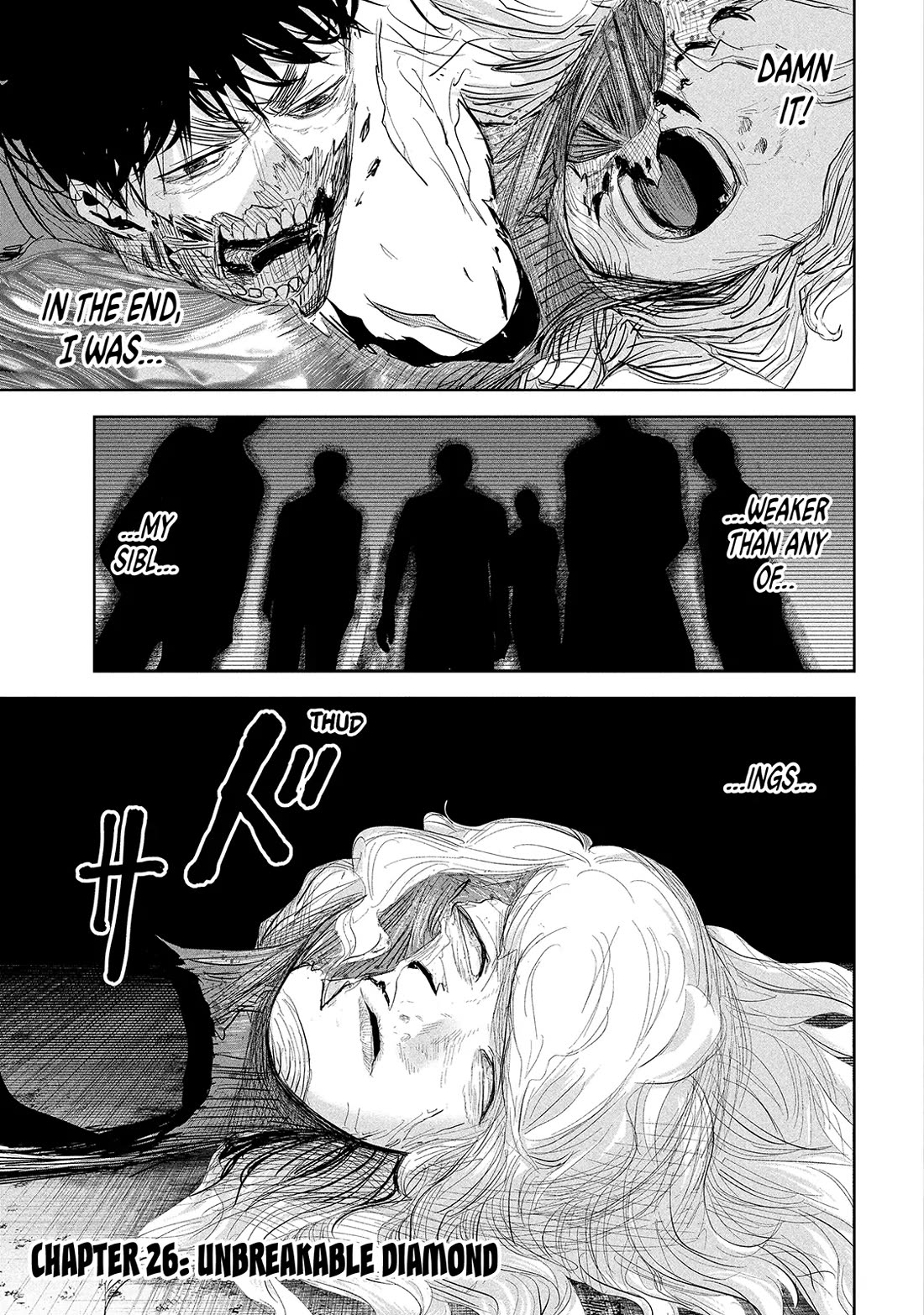 Lili-Men Chapter 26 page 1 - Chapter 26