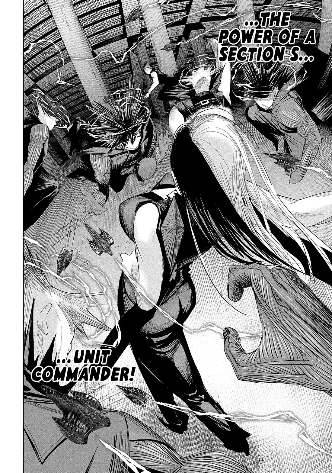 Lili-Men Chapter 26 page 10 - Chapter 26