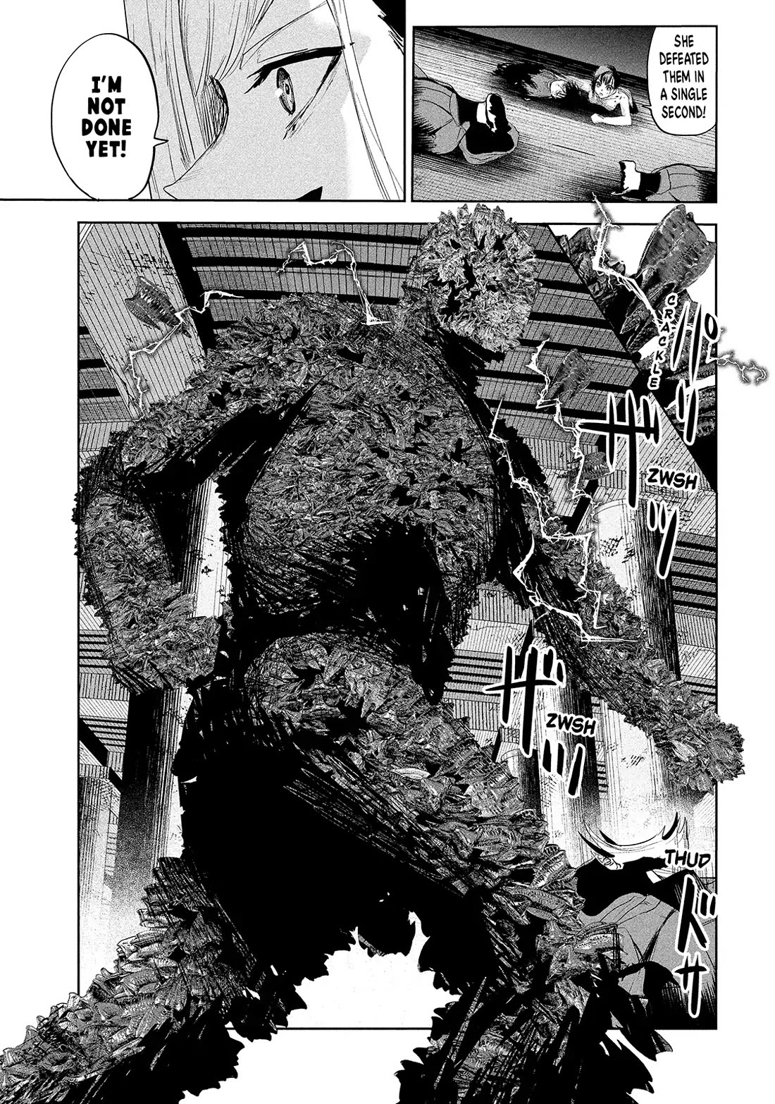Lili-Men Chapter 26 page 11 - Chapter 26