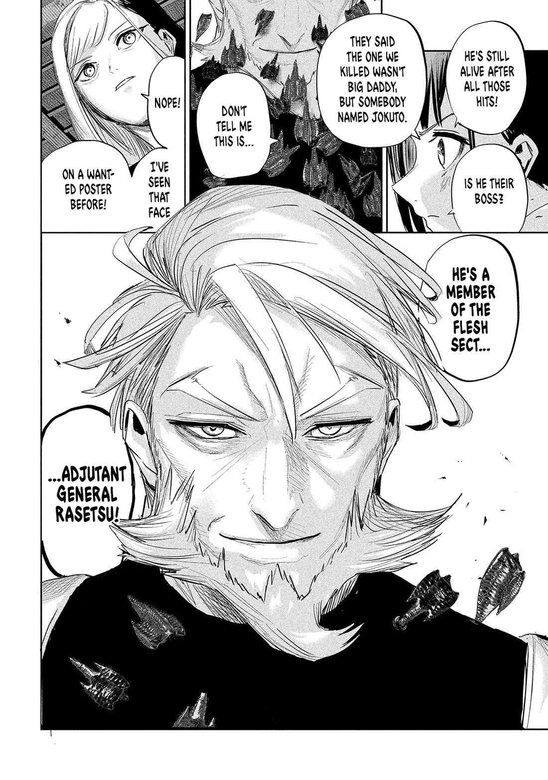 Lili-Men Chapter 26 page 12 - Chapter 26