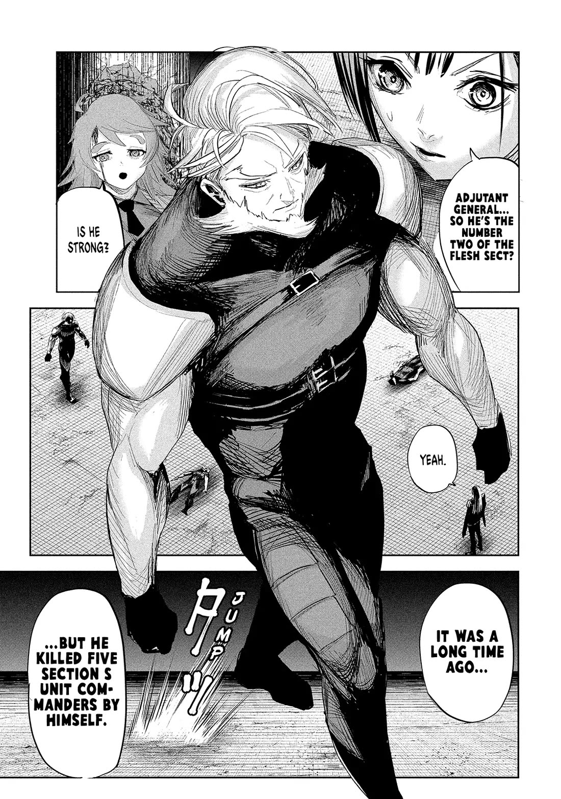 Lili-Men Chapter 26 page 13 - Chapter 26