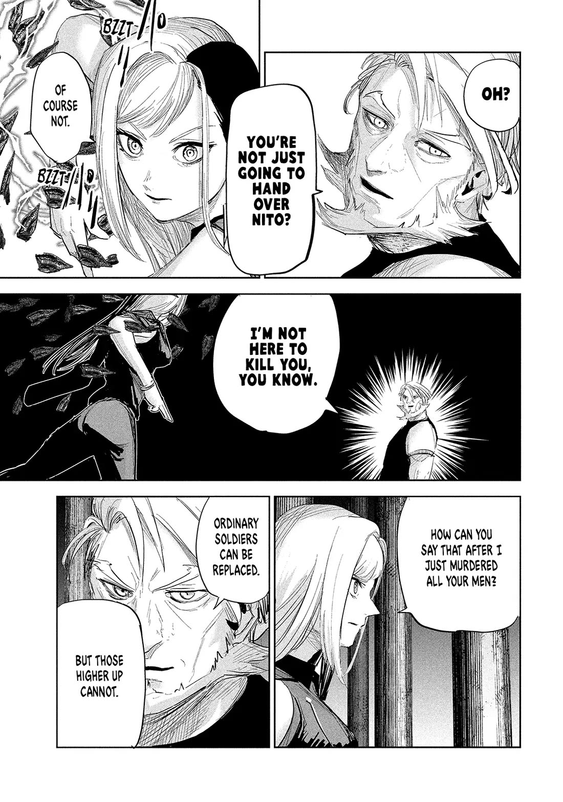 Lili-Men Chapter 26 page 15 - Chapter 26