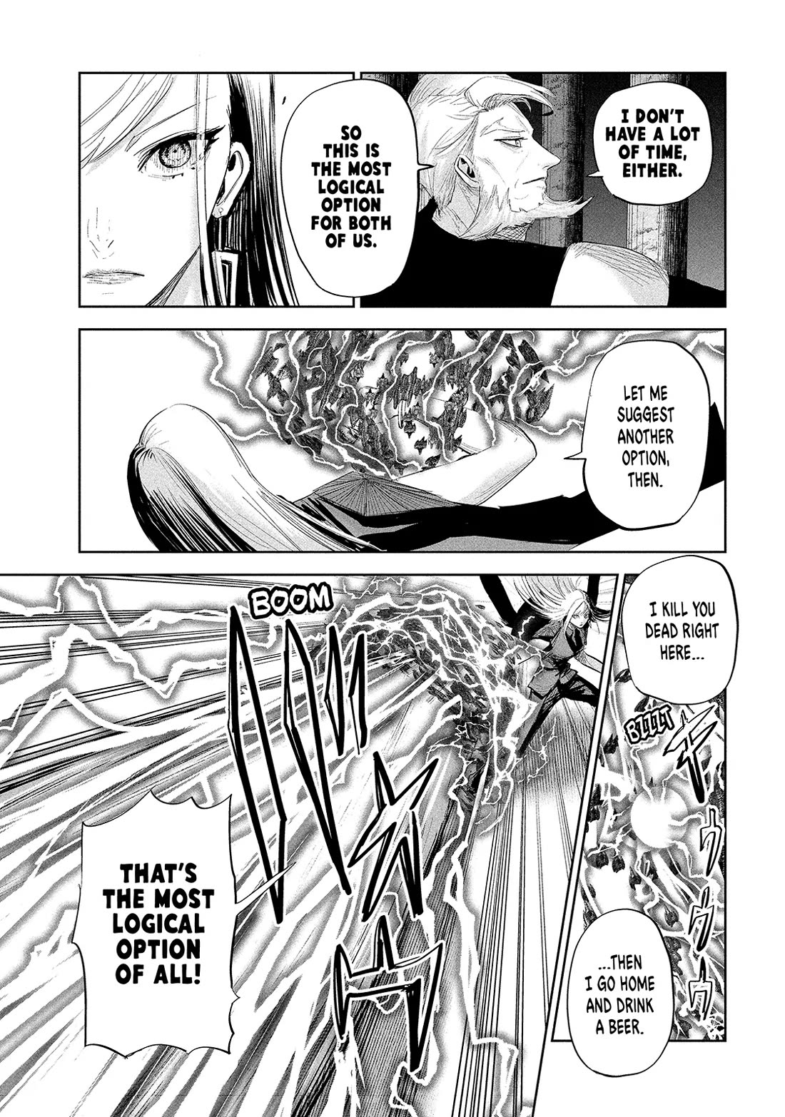 Lili-Men Chapter 26 page 17 - Chapter 26
