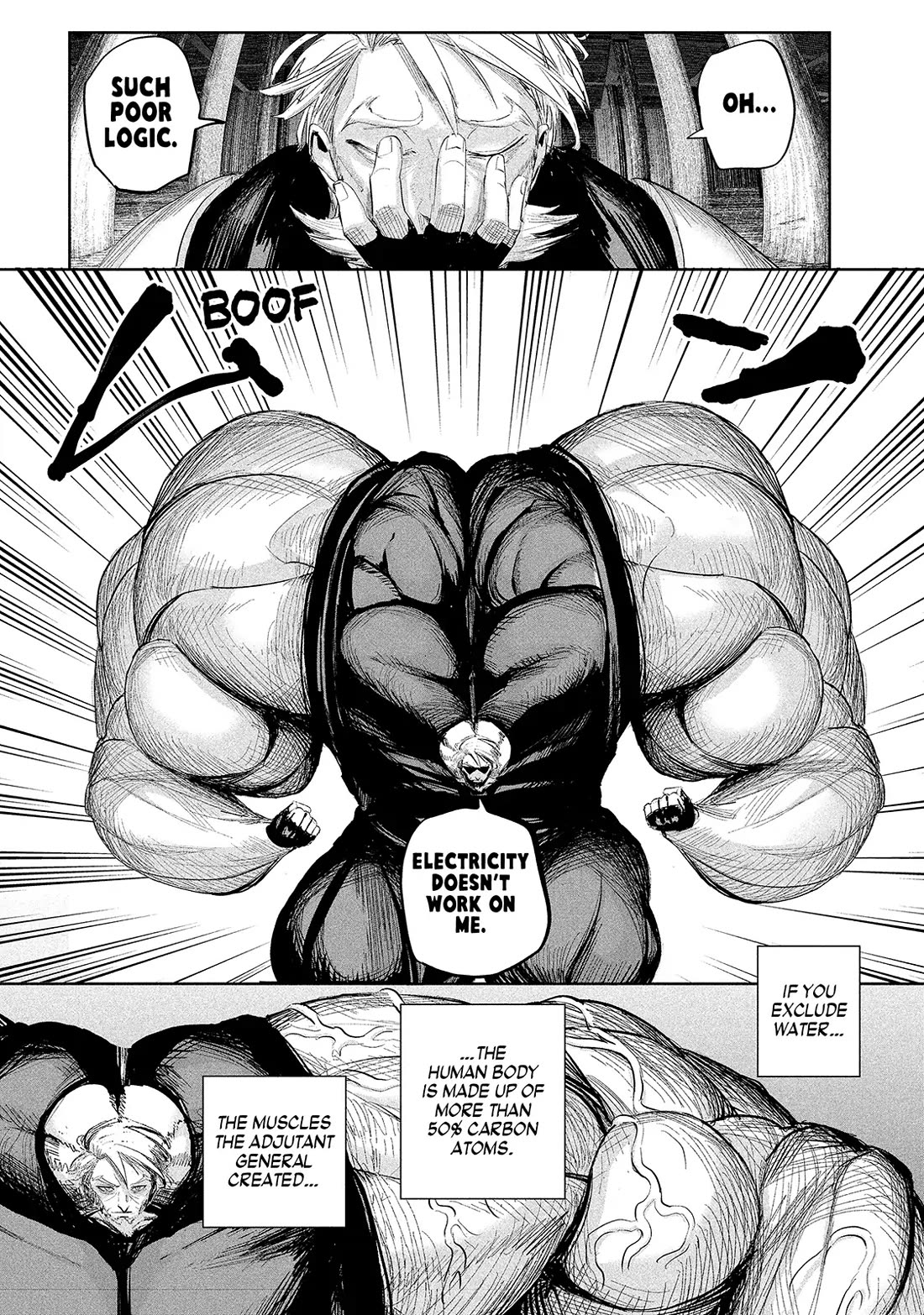 Lili-Men Chapter 26 page 18 - Chapter 26