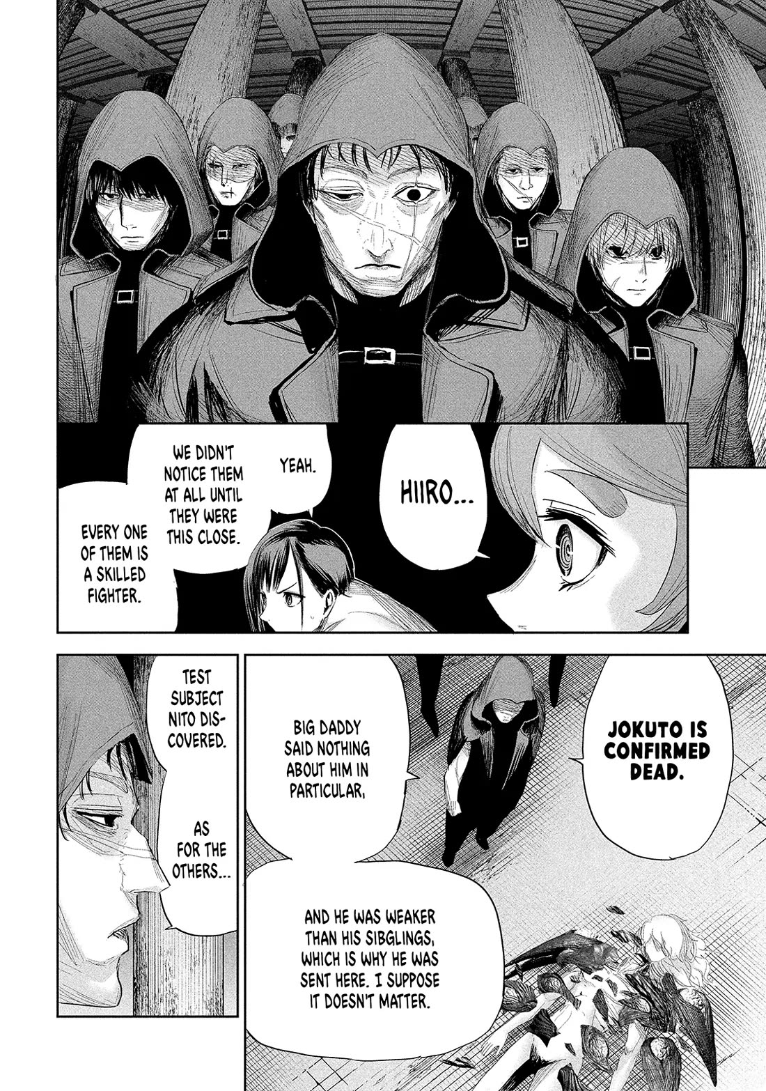 Lili-Men Chapter 26 page 4 - Chapter 26