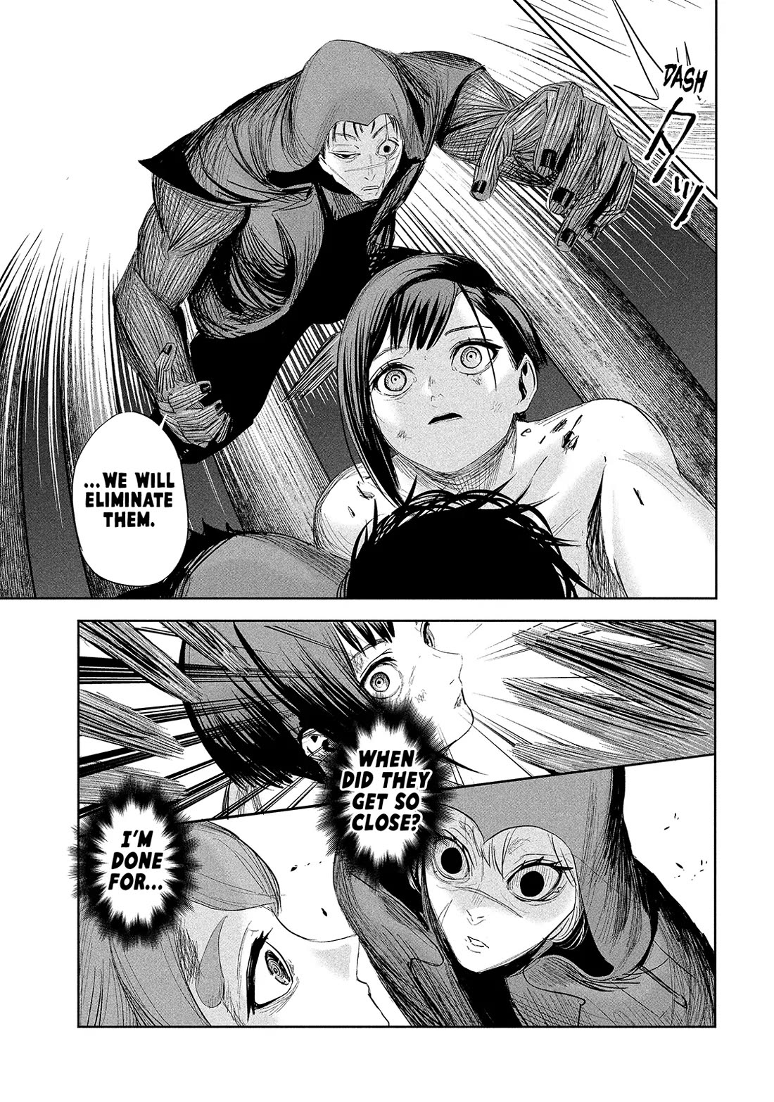 Lili-Men Chapter 26 page 5 - Chapter 26